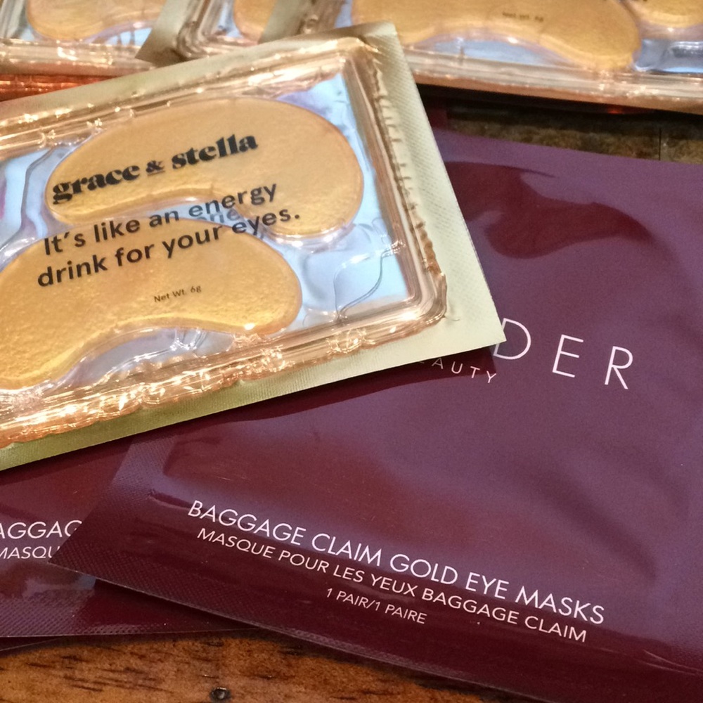Eye masks multiple